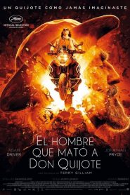 El Hombre Que Mató a Don Quijote