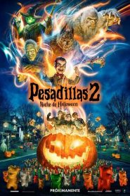 Pesadillas 2: Noche de Halloween