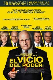 El vicio del poder (Vice)