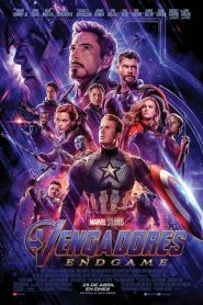 Vengadores 4: Endgame