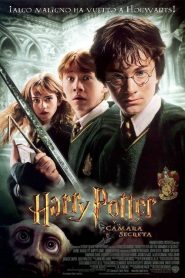 Harry Potter 2 La cámara secreta