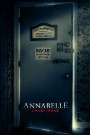 Annabelle 3 vuelve a casa