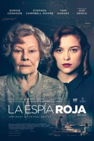 La espía roja (Red Joan)