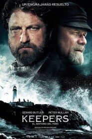 Keepers: El misterio del faro