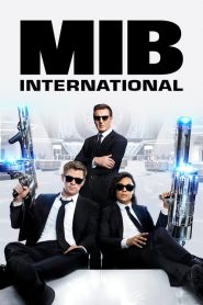 Men in black: Internacional