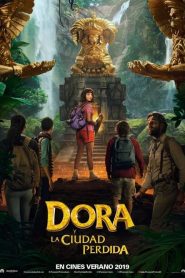 Dora y la ciudad perdida