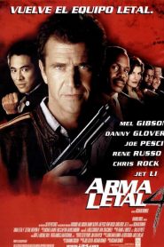 Arma Letal 4 (Arma Mortal 4)