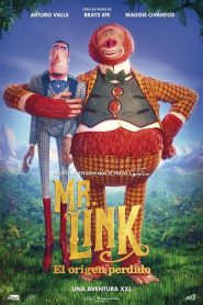 Mr. Link: El origen perdido