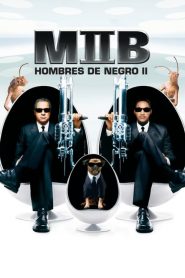 Hombres de negro II (Men in Black II)