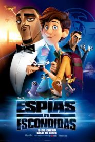 Espías con disfraz (Espías a Escondidas)