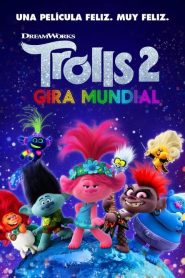 Trolls 2: Gira mundial