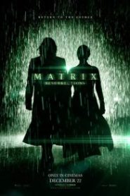 Matrix 4 Resurrections