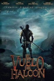 El vuelo del halcon