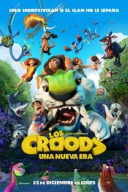 Los Croods: Una nueva era