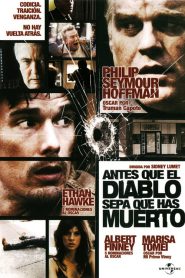 Antes que el diablo sepa que has muerto