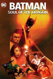 Batman: Alma de Dragón