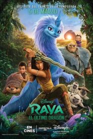 Raya y el último dragón