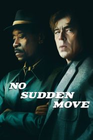 Ni un paso en falso (No Sudden Move)