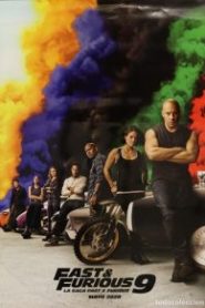 Fast & Furious 9 (Rápidos y Furiosos – A todo gas)