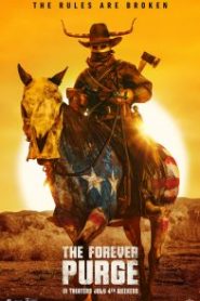 La Purga 5: Infinita (The Forever Purge)