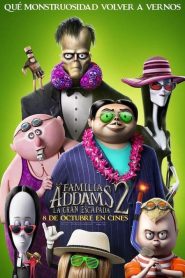 La familia Addams 2: La Gran Escapada