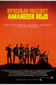 Amanecer rojo (Red Dawn)