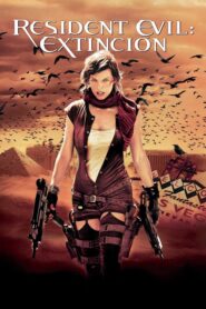 Resident Evil 3: Extinción