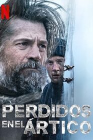 Perdidos en el Ártico (Against the Ice)