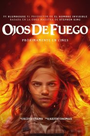 Firestarter (Ojos de fuego)