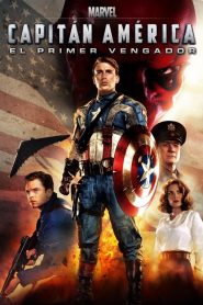 Capitán América I: El primer vengador