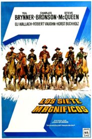 Los siete magníficos (1960)