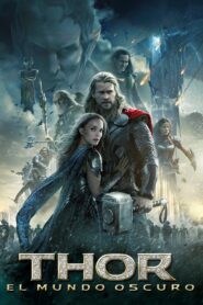 Thor 2: el mundo oscuro