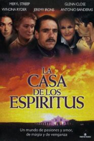 La casa de los espíritus