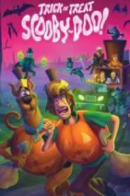 ¡Truco o trato Scooby-Doo!