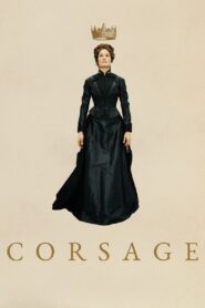 Corsage (La emperatriz rebelde)