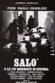 Saló, o los 120 días de Sodoma