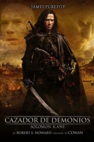 Solomon Kane (Cazador de demonios)