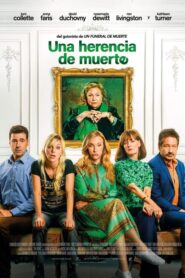Una herencia de muerte (The Estate)
