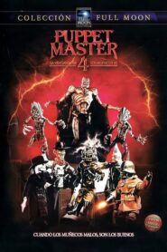 Puppet Master IV (El Amo de las Marionetas 4)