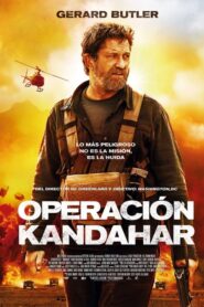 Kandahar (Escape bajo fuego)