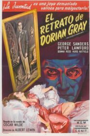 El retrato de Dorian Gray