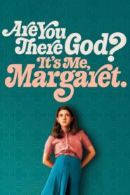 ¿Estás ahí Dios? Soy yo, Margarita