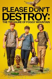 Please Don’t Destroy: El tesoro de la montaña