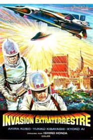 Invasión extraterrestre
