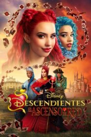 Descendientes 4: el ascenso de Red