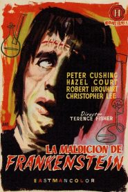 La maldición de Frankenstein