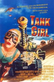La chica del tanque (Tank Girl)