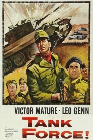 ¡Ni tiempo para morir! (Tank Force)