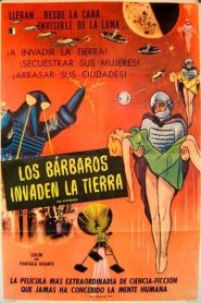 Los bárbaros invaden la Tierra (Los Misterianos)