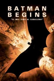 Batman inicia (Batman Begins)